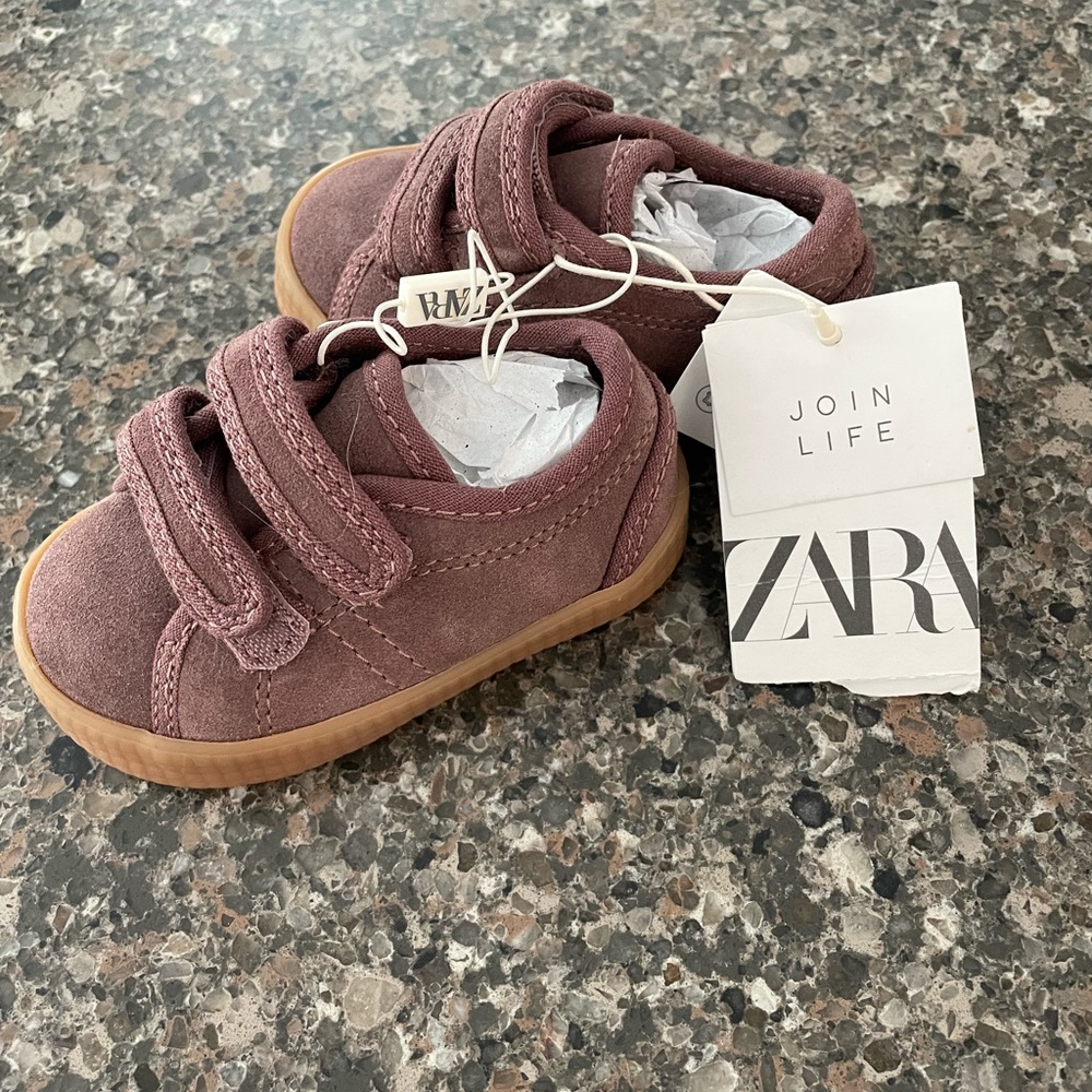 Zara sneakers